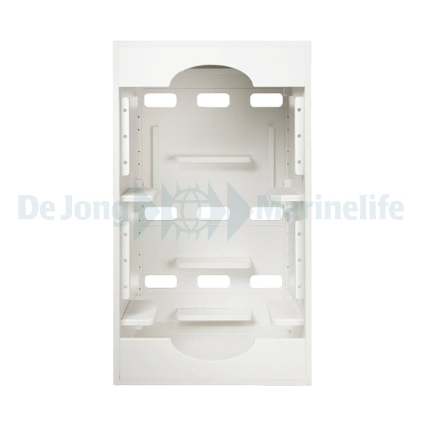 Controller Cabinet - White