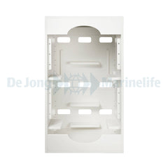 Controller Cabinet - White
