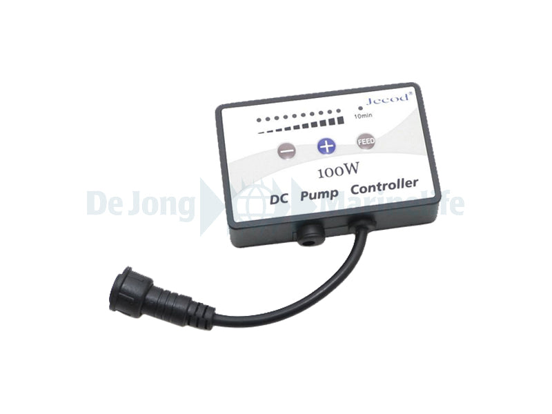 Controller for 100w DCS pumps