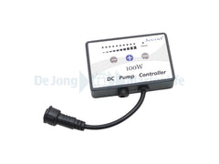 Controller for 100w DCS pumps