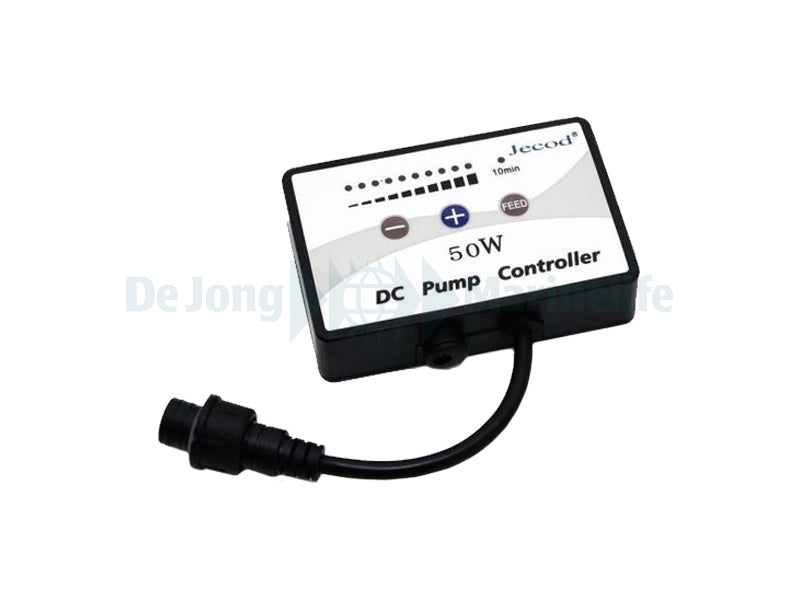 Controller for 50w DCS pumps