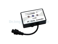 Controller for 50w DCS pumps