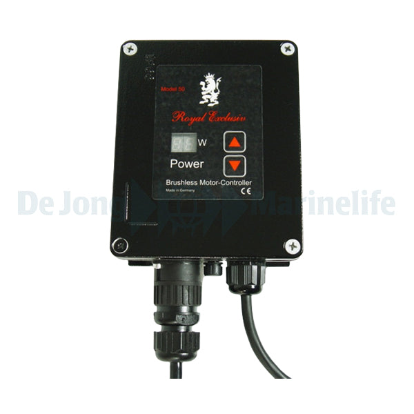 Controller RD 3 Mini Speedy pump 50/60W / 10V connection