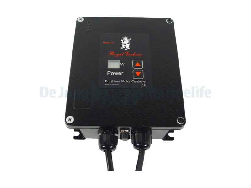 Controller Red Dragon® 3 Speedy pump 80Watt