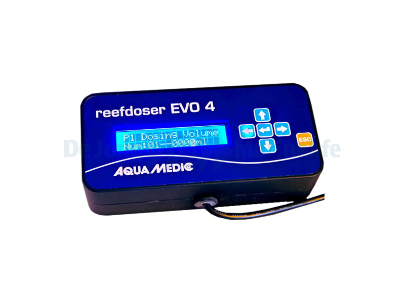 Controller reefdoser EVO 4