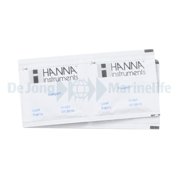 Reagents for Copper LR 0.00 to 1,500 mg / l - ± 100 tests