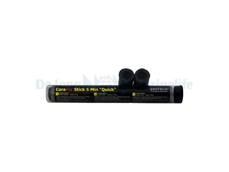 CoraFix Quick - black 115g