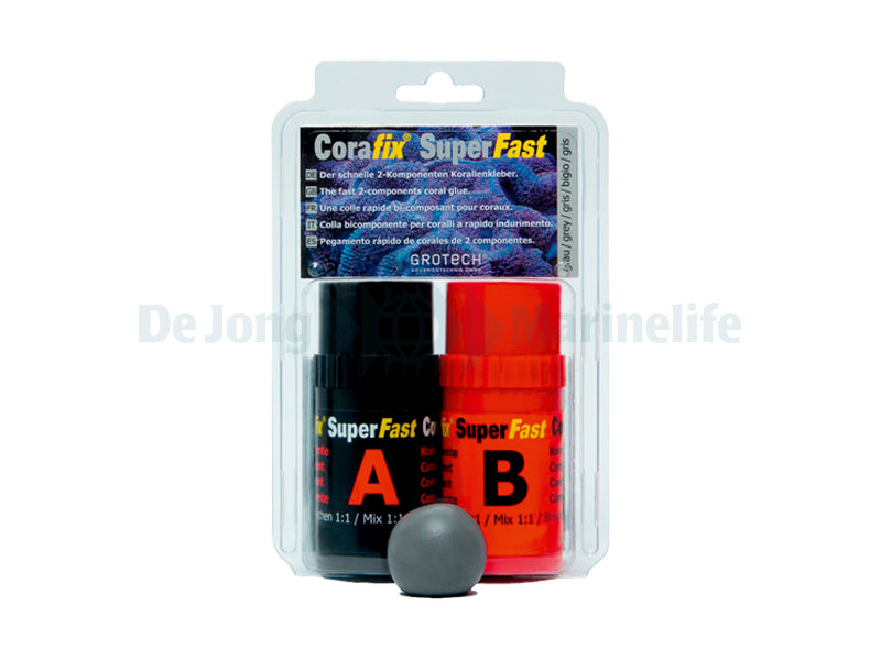 CoraFix SuperFast - Gray - 240 g 2 min.