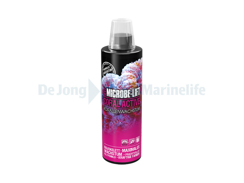 Coral Active - Coral Growth & Intense Colours (3,79 L.)