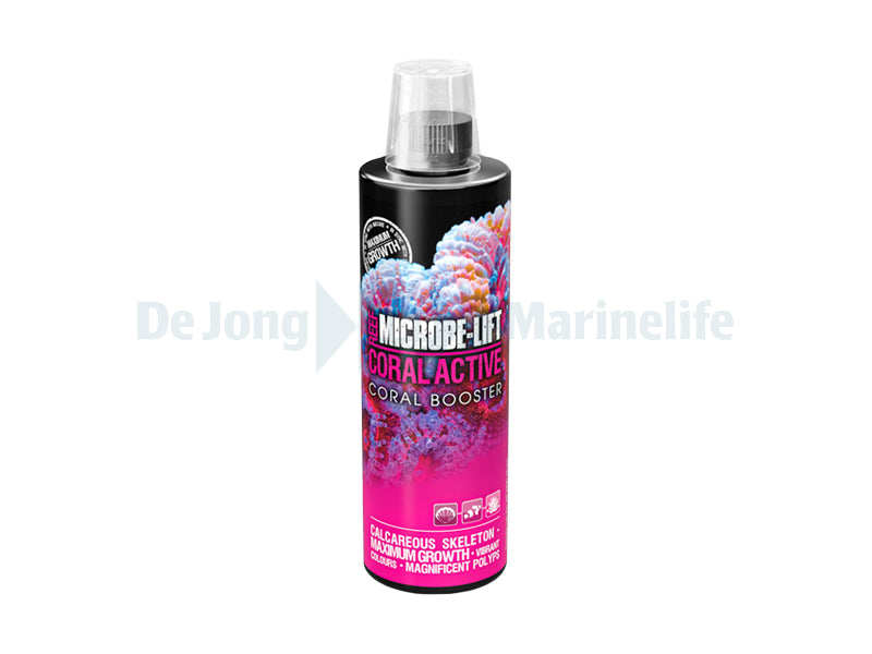 Coral Active - Coral Growth & Intense Colours (473ml.)