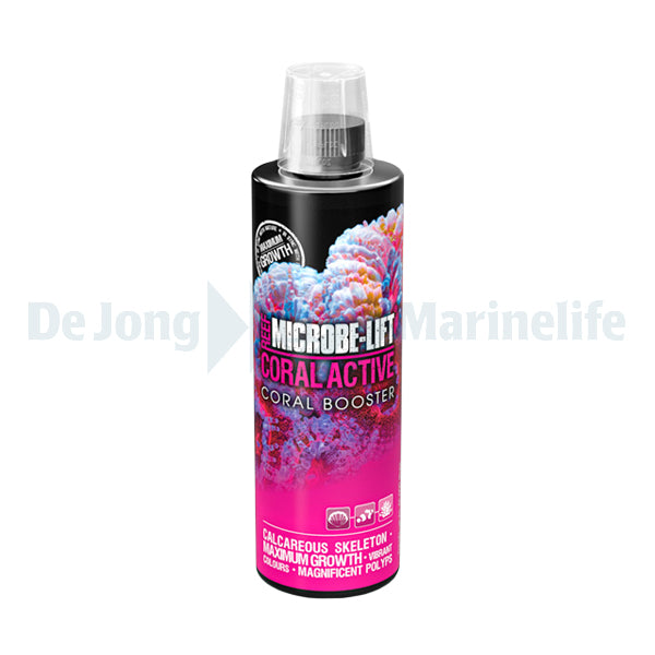 Coral Active - Coral Growth & Intense Colours (236ml.)