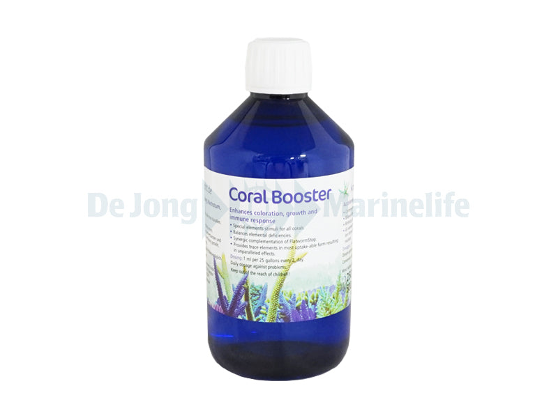 Coral Booster - 500ml