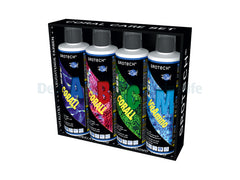 Coral Care Set - Corall A,B,C + VitAmino M each 500ml Set
