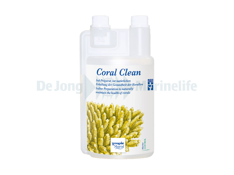 Coral Clean Dosing Bottle -  250ml
