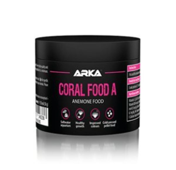 Coral Food A - Anemone Softgranulate 150ml (50 g)