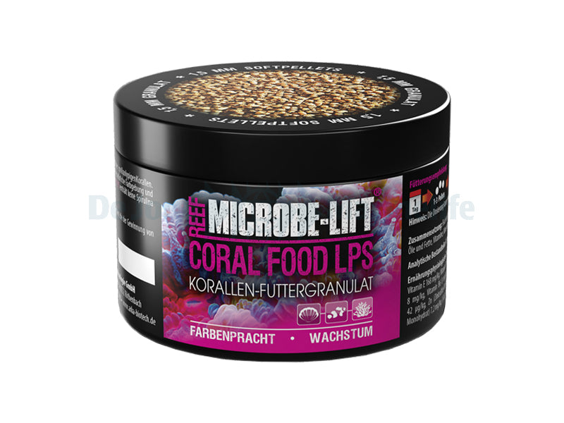 Coral Food LPS - LPS Granulat 150ml (50g)