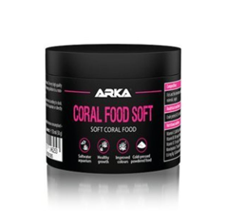 Coral Food Soft - Soft Coral Food150 ml (50g)
