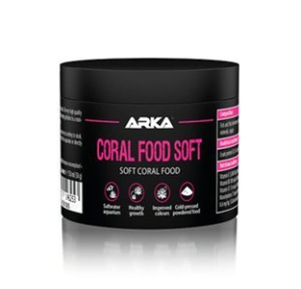 Coral Food Soft - Soft Coral Food150 ml (50g)
