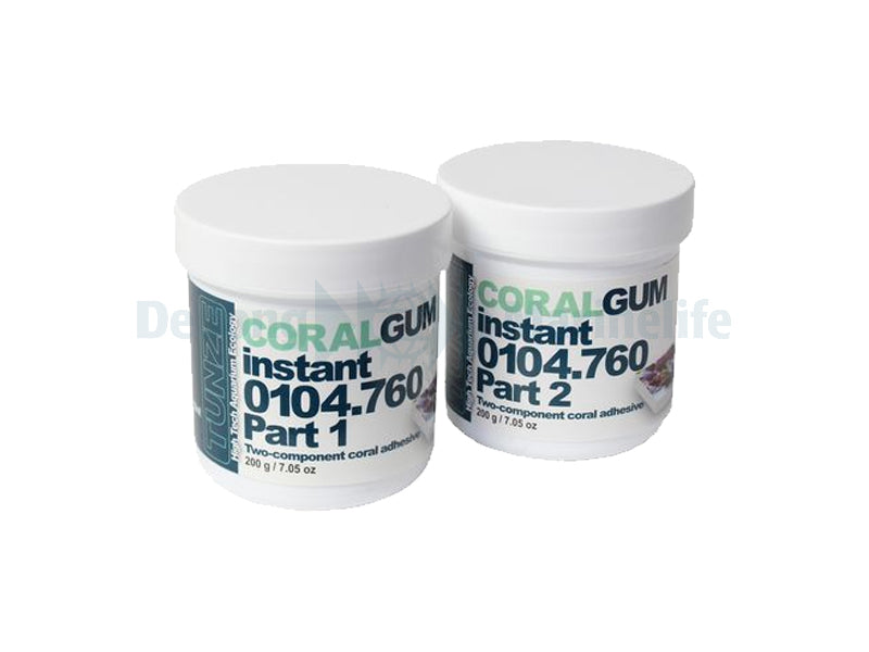 Coral Gum instant, 400 g (14.11oz.)