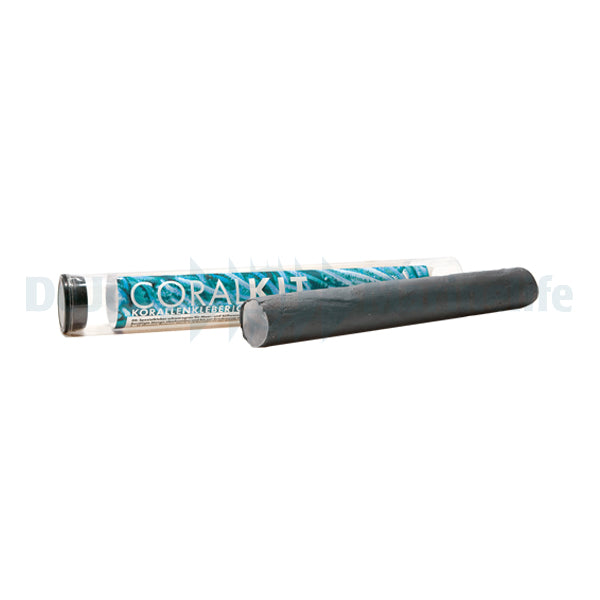 Coral Kit New black coral glue very soft, 5 minutes