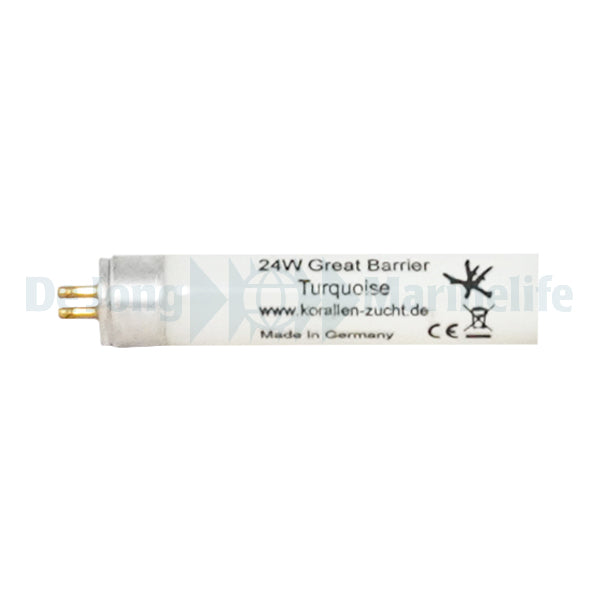 T5 Great Barrier Turquoise - 24 W