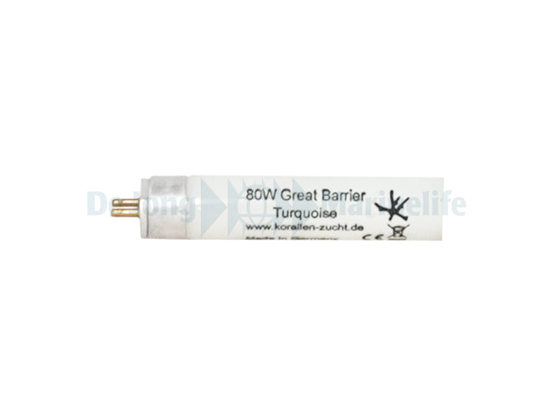 T5 Great Barrier Turquoise - 80 W