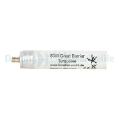 T5 Great Barrier Turquoise - 80 W