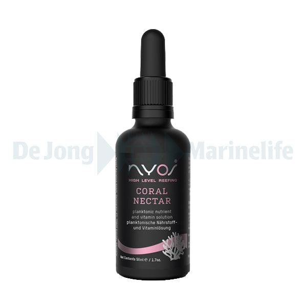 Coral Nectar - 50ml