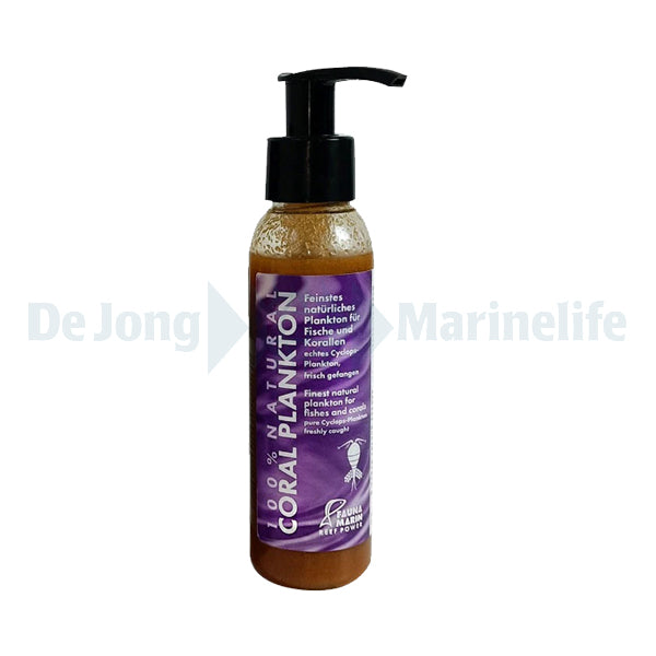 Coral Plankton 100% natural - 100 ml
