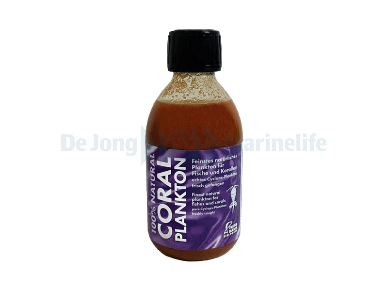 Coral Plankton (Cyclops-Plankton)	- 250 ml