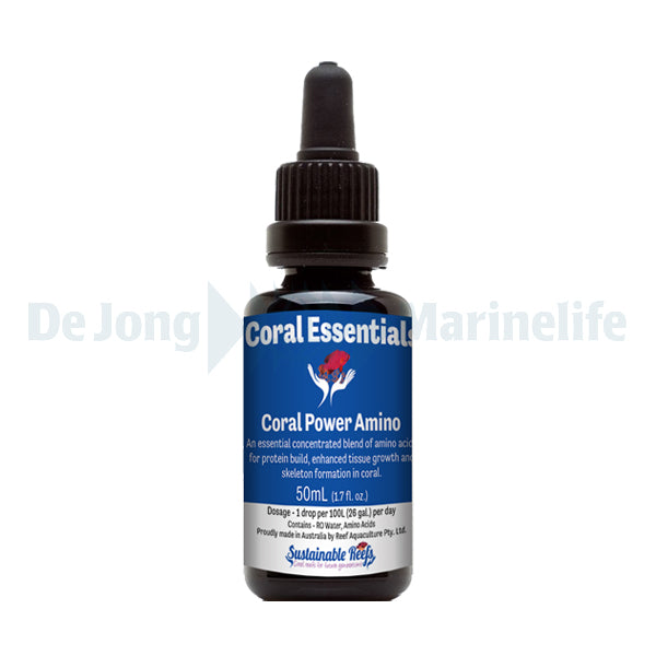 Coral Essentials Coral Power Amino - 100ml