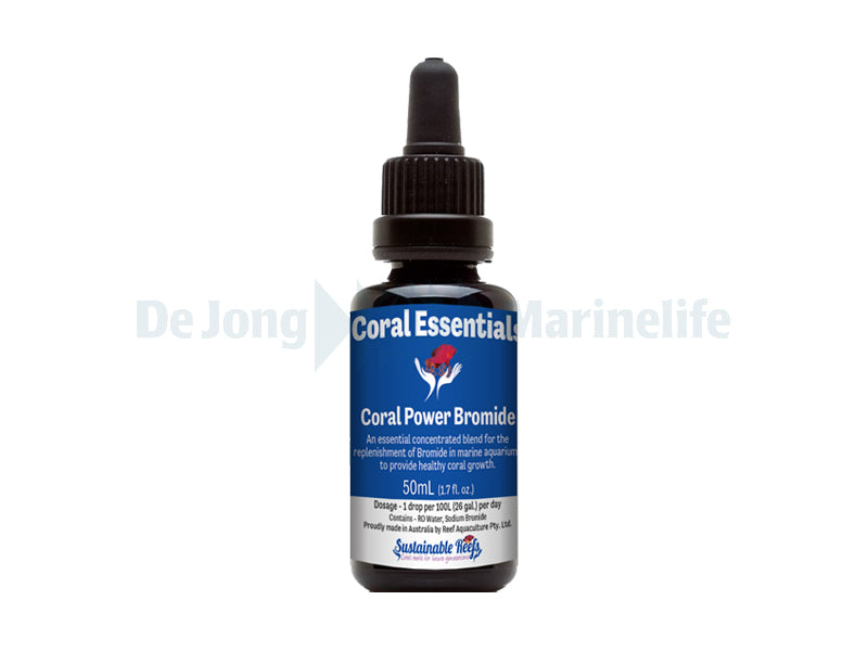 Coral Essentials Coral Power Bromide - 50ml
