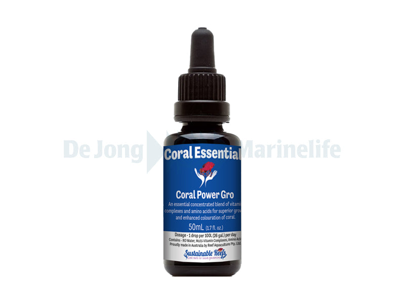 Coral Essentials Coral Power Gro - 100ml