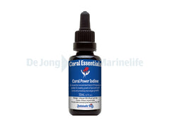 Coral Essentials Coral Power Iodine - 50ml