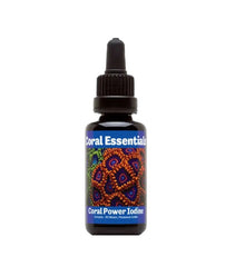 Coral Essentials Coral Power Iodine - 50ml