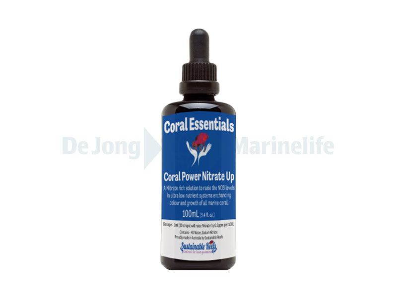 Coral Essentials Coral Power Nitrate Up - 100 ml
