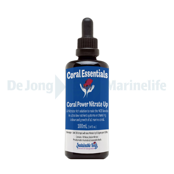 Coral Essentials Coral Power Nitrate Up - 100 ml