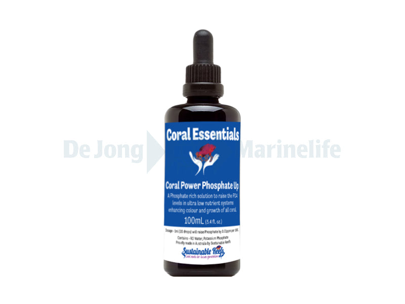 Coral Essentials Coral Power Phosphate Up - 100 ml
