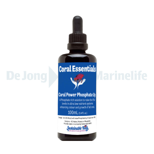 Coral Essentials Coral Power Phosphate Up - 100 ml