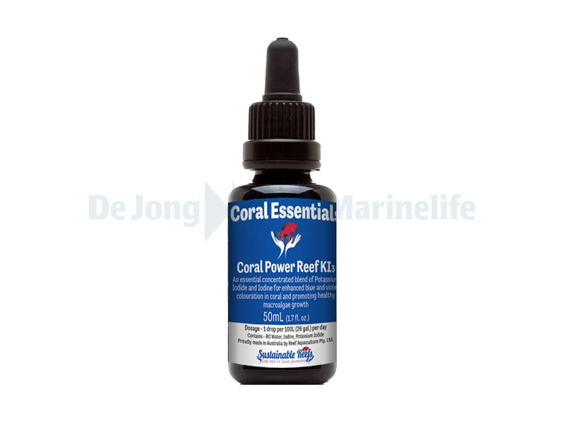 Coral Essentials Coral Power Reef KI3 - 50ml