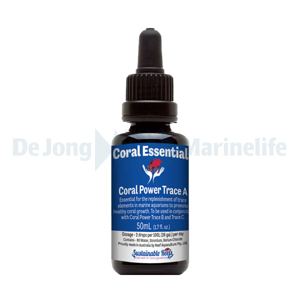 Coral Essentials Coral Power Trace A - 100ml