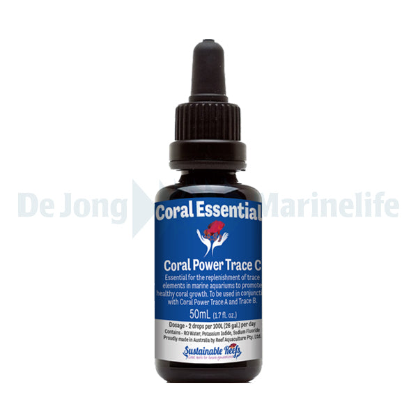 Coral Essentials Coral Power Trace C - 50ml