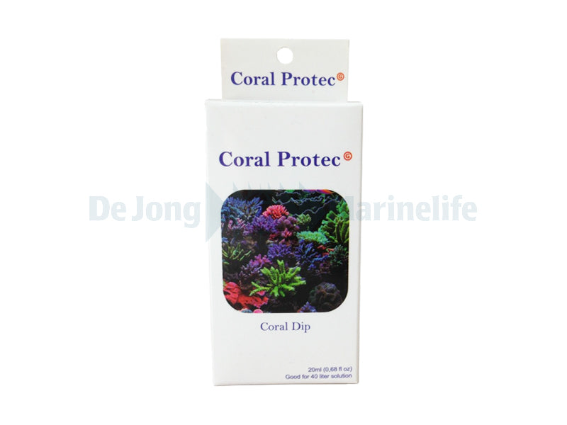 20x Coral Protec 1ml shot incl. display