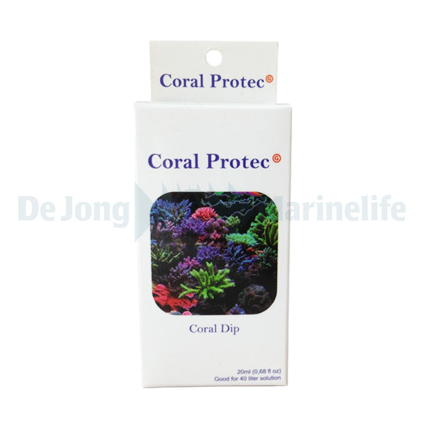 20x Coral Protec 1ml shot incl. display