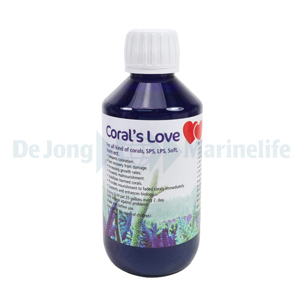 Coral's Love - 500 ml