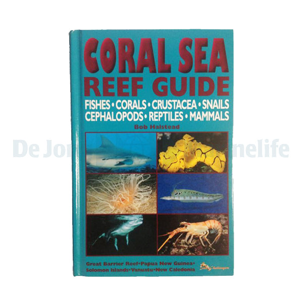 Coral Sea Reef Guide