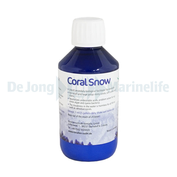 CoralSnow - 250ml