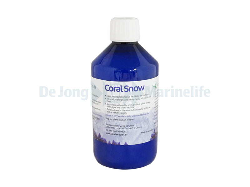 CoralSnow - 500ml