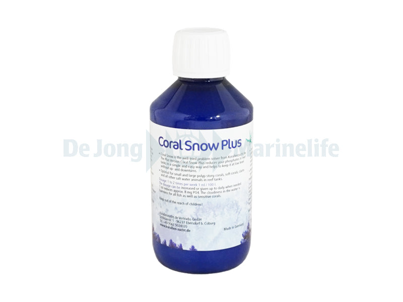 CoralSnow Plus - 250ml