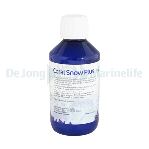 CoralSnow Plus - 250ml
